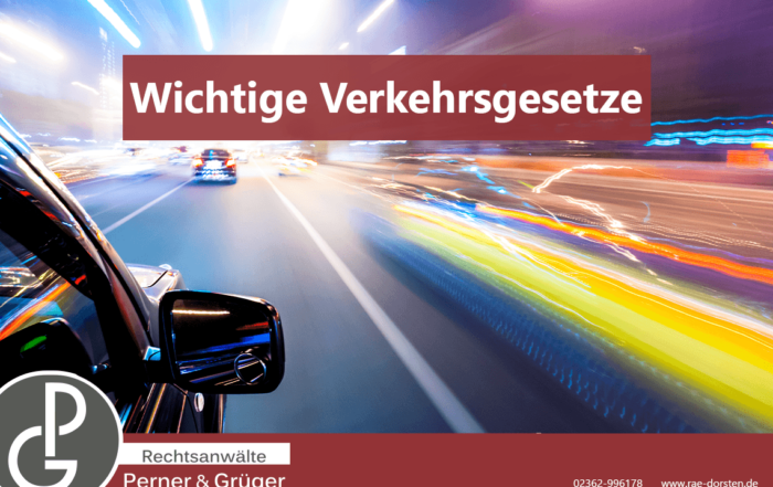 Darf ich im Notfall zu schnell fahren?