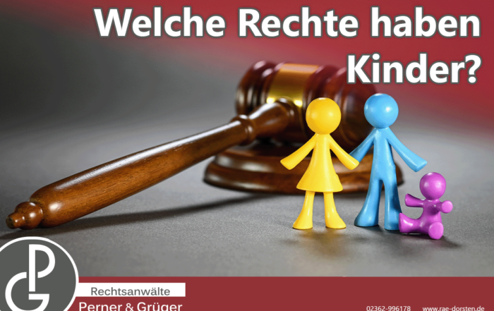 Auch Kinder haben Rechte von Perner & Grüger aus Dorsten