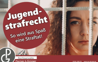 Jugendstrafrecht einfach erklärt von Perner & Grüger aus Dorsten