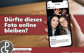 Foto ohne Einwiligung veröffentlicht